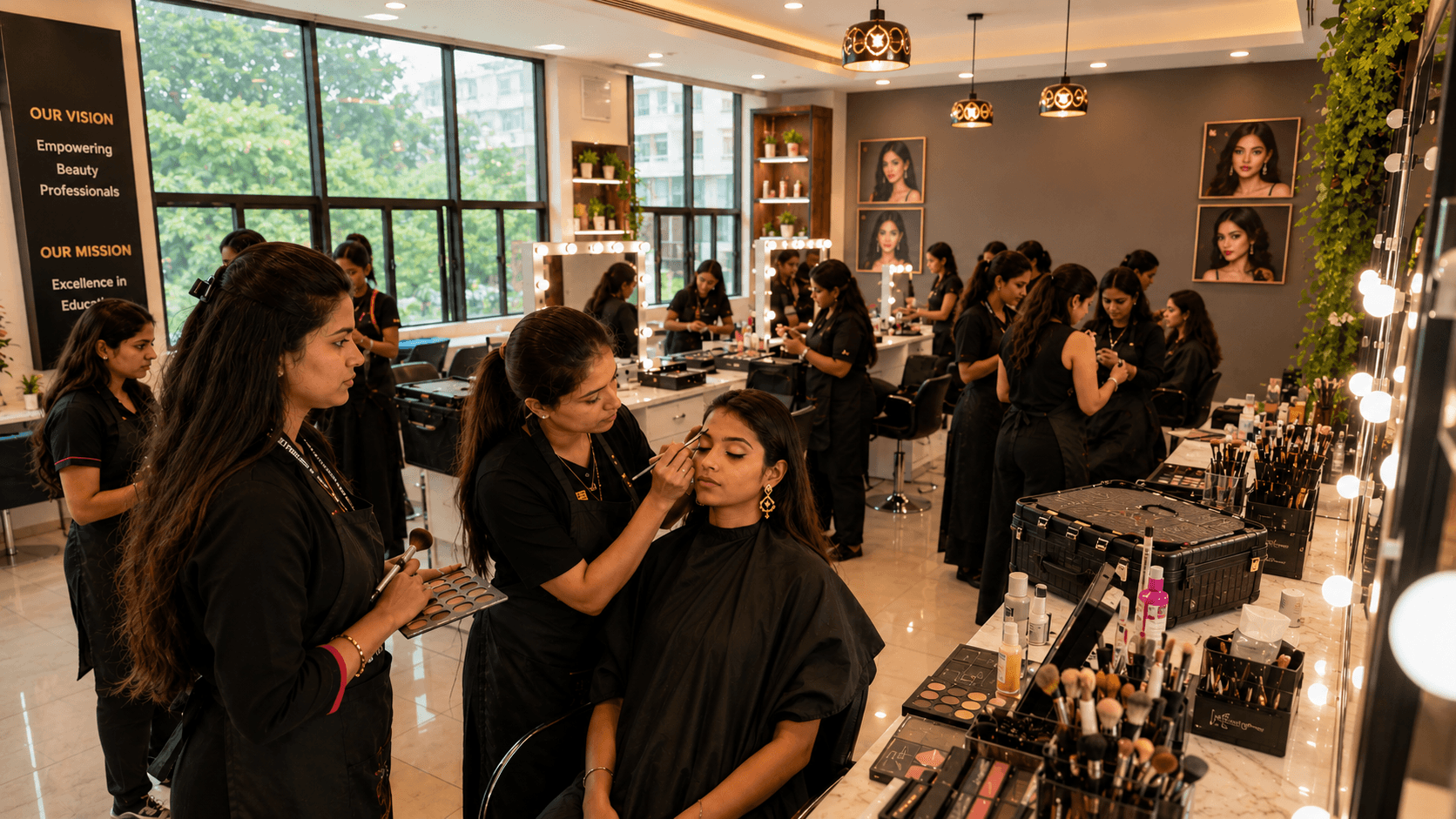 Beauty Academy